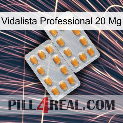 Vidalista Professional 20Mg cialis4